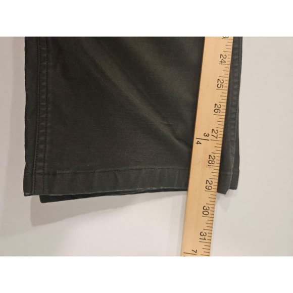 Relwen Supply Pants Men's Size 38x29 Brown Military Utility Cargo - Picture 10 of 13